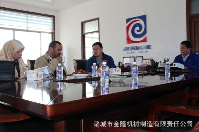 金隆環(huán)保客戶案例